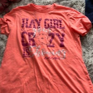 Lincoln outfitters T-shirt